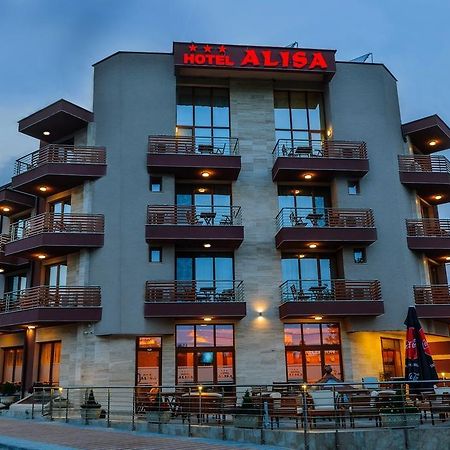 Hotel Alisa Pavel Banya Exterior photo